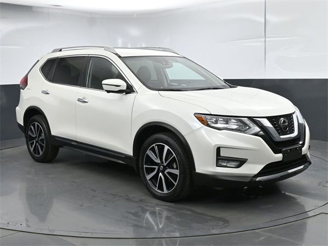 2020 Nissan Rogue SL