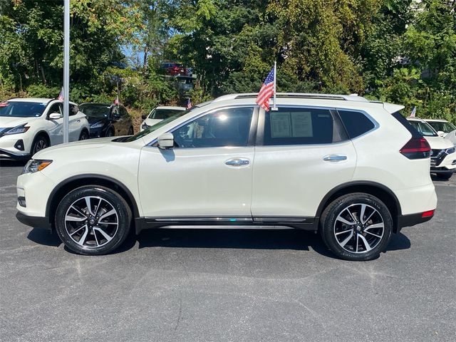 2020 Nissan Rogue SL