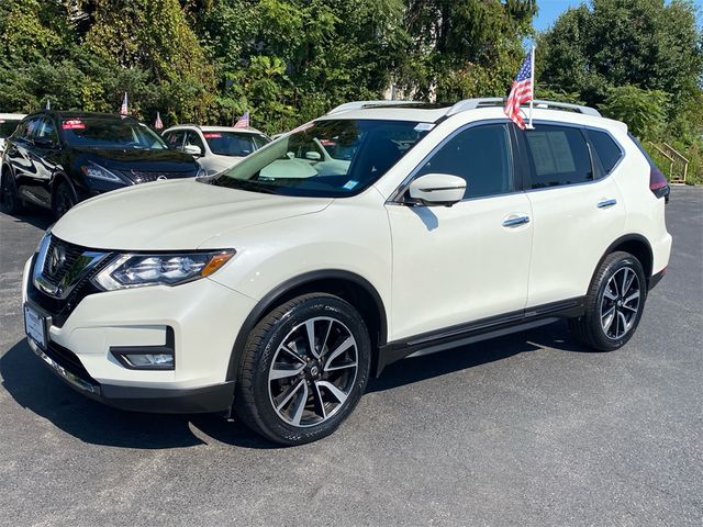 2020 Nissan Rogue SL