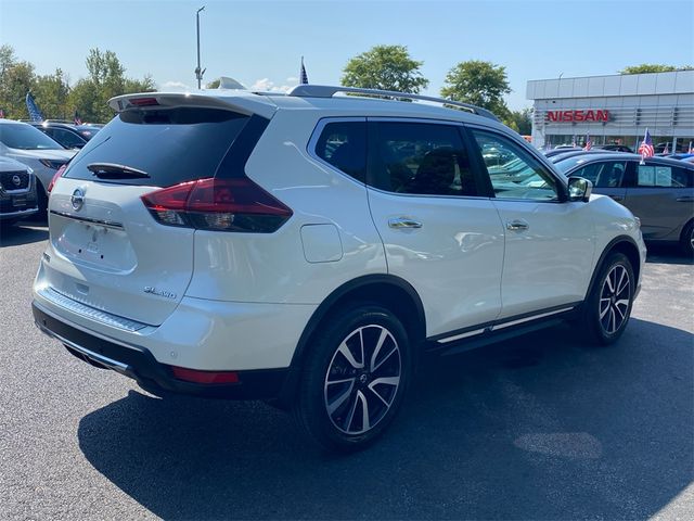 2020 Nissan Rogue SL