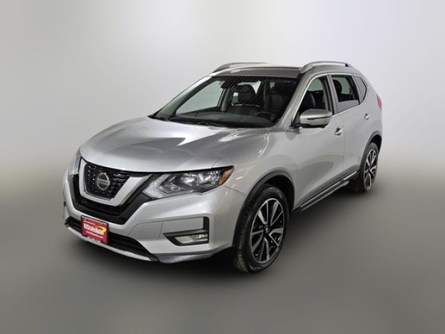 2020 Nissan Rogue SL