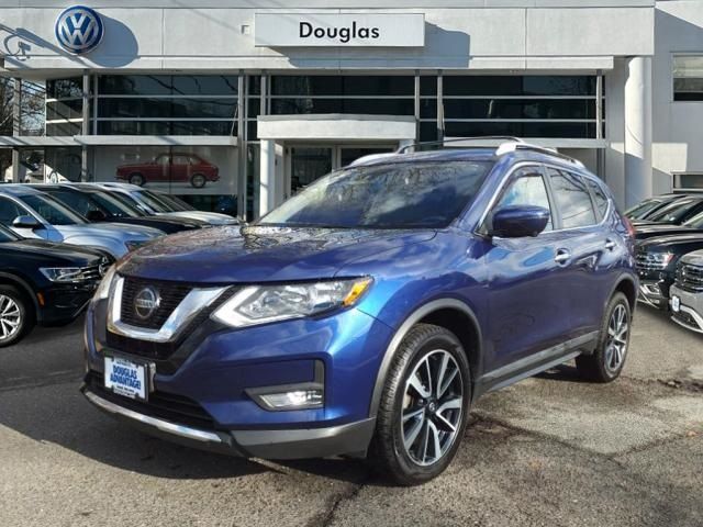 2020 Nissan Rogue SL