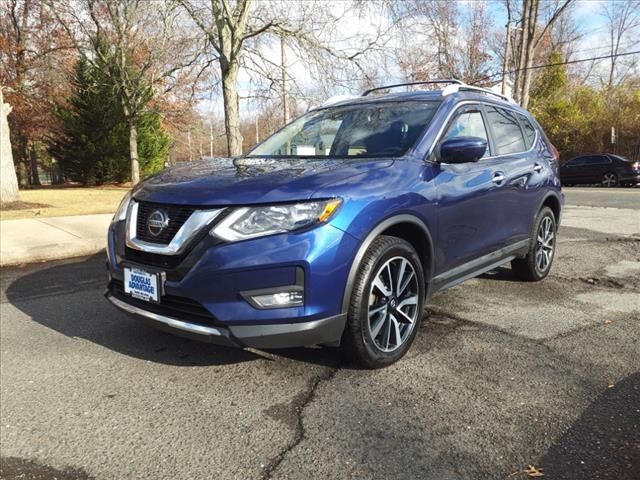 2020 Nissan Rogue SL