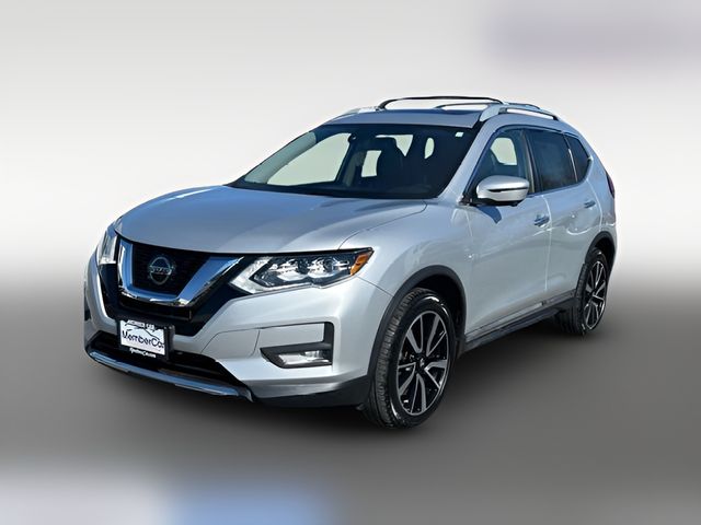 2020 Nissan Rogue SL