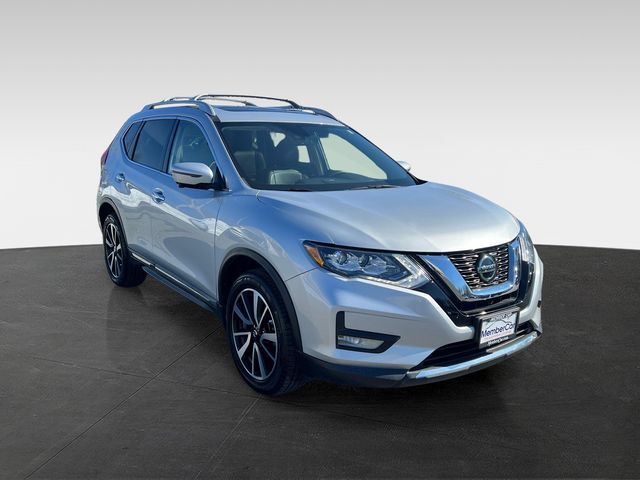 2020 Nissan Rogue SL