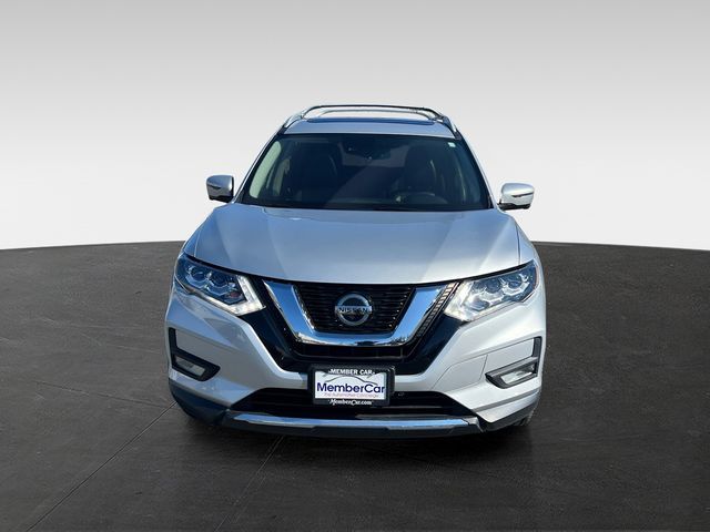 2020 Nissan Rogue SL