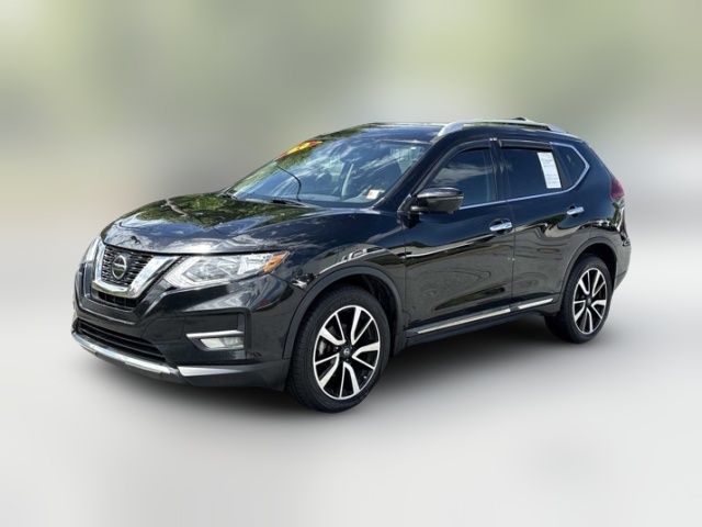 2020 Nissan Rogue SL
