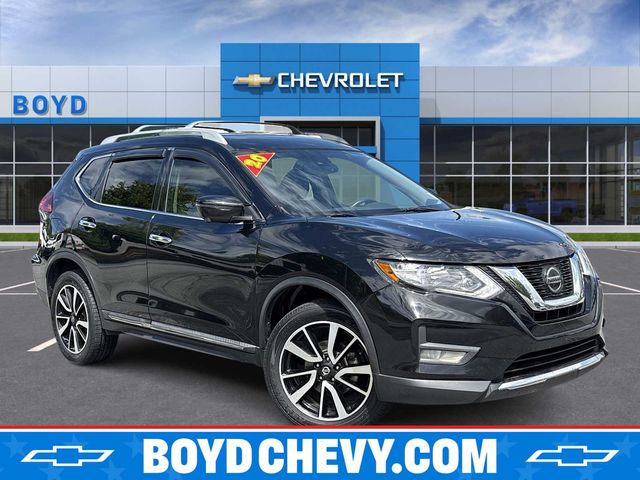 2020 Nissan Rogue SL