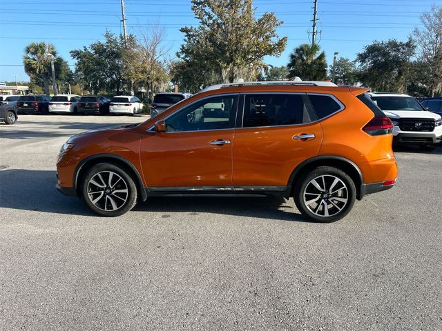 2020 Nissan Rogue SL