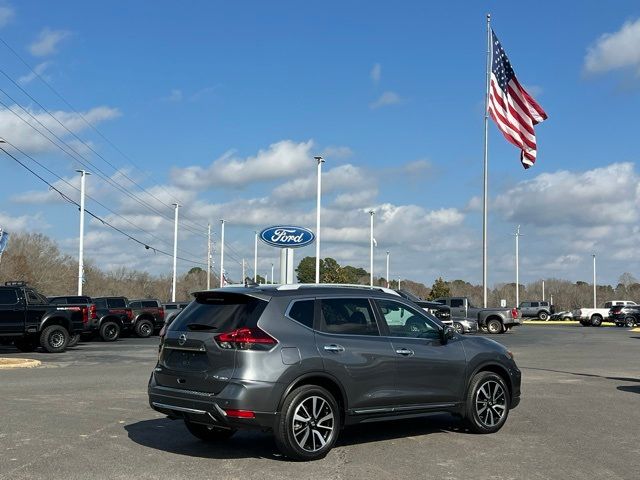 2020 Nissan Rogue SL