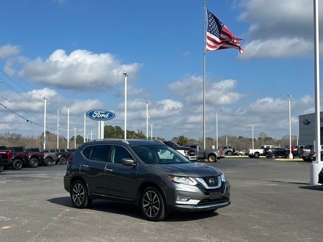 2020 Nissan Rogue SL