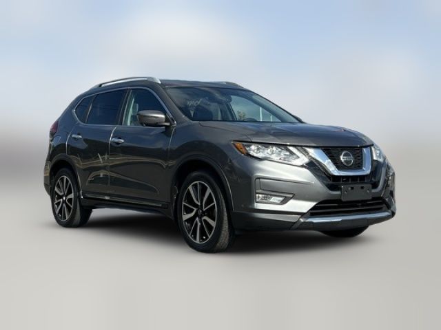 2020 Nissan Rogue SL