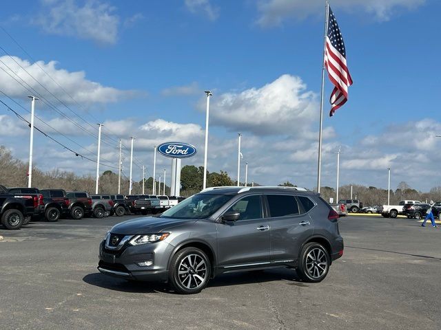 2020 Nissan Rogue SL