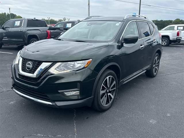 2020 Nissan Rogue SL