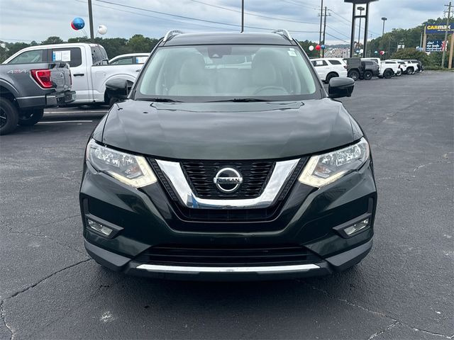 2020 Nissan Rogue SL