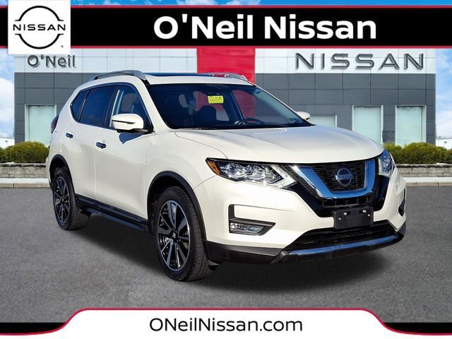 2020 Nissan Rogue SL