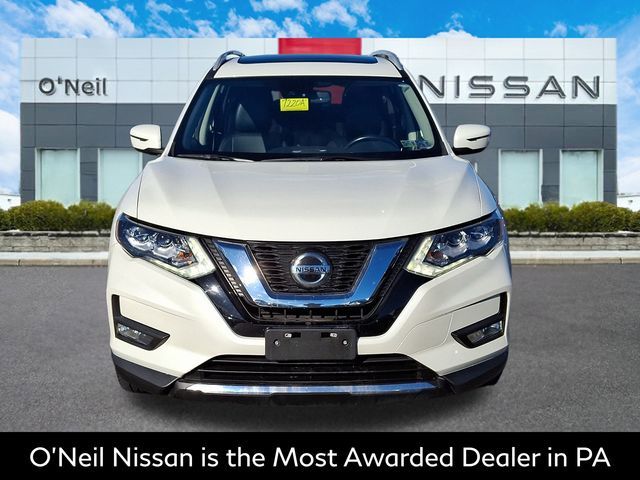 2020 Nissan Rogue SL