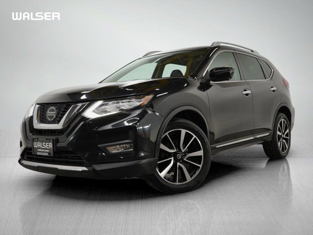 2020 Nissan Rogue SL