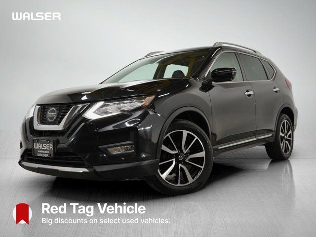 2020 Nissan Rogue SL