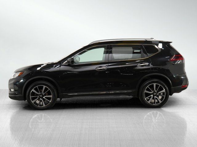 2020 Nissan Rogue SL