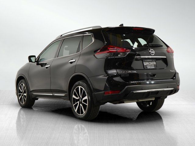 2020 Nissan Rogue SL