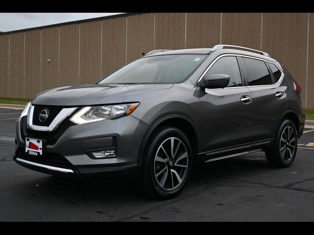 2020 Nissan Rogue SL