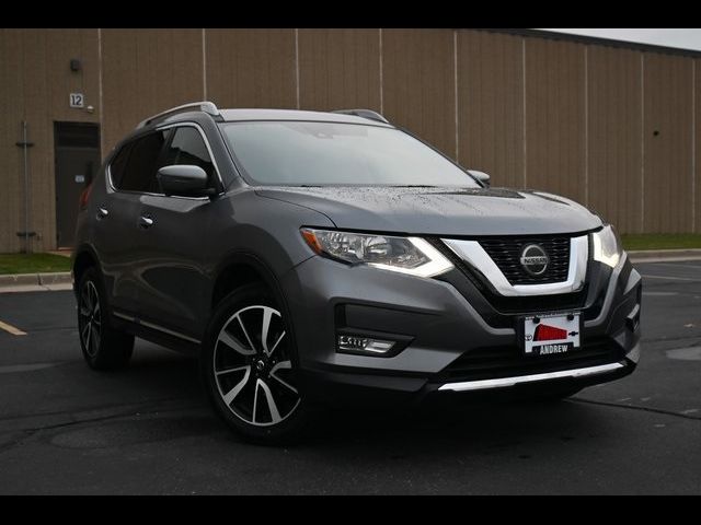 2020 Nissan Rogue SL