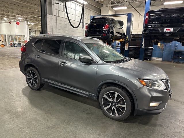 2020 Nissan Rogue SL