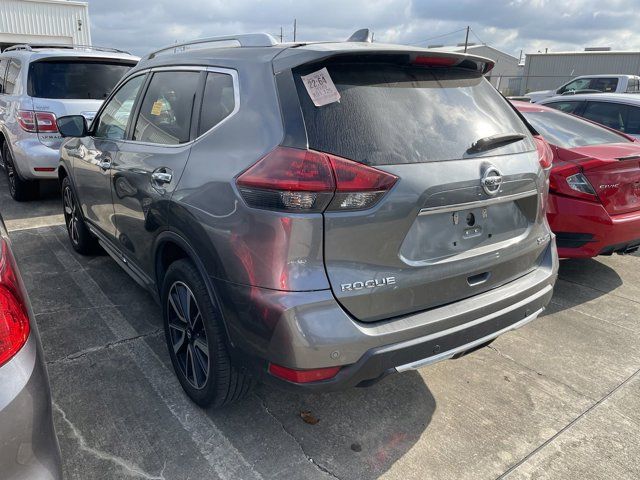 2020 Nissan Rogue SL