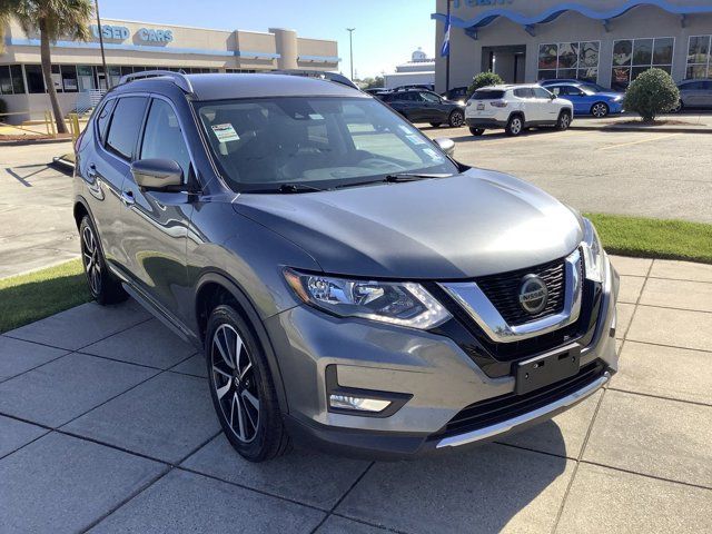 2020 Nissan Rogue SL