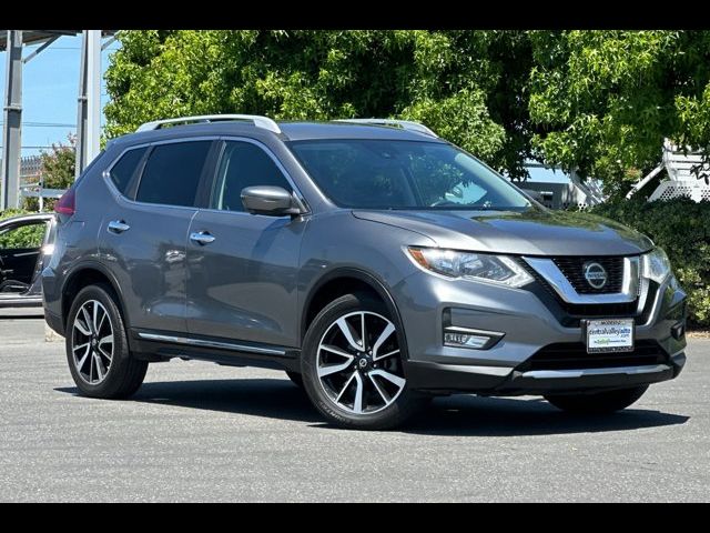 2020 Nissan Rogue SL