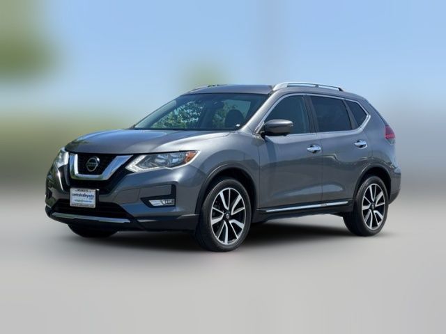 2020 Nissan Rogue SL
