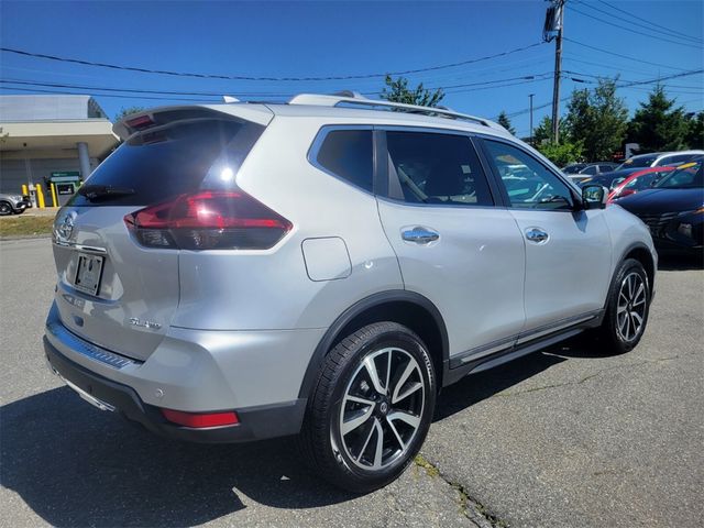 2020 Nissan Rogue SL