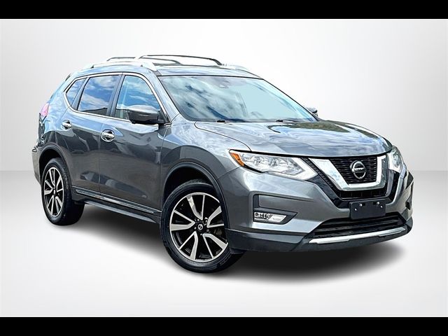 2020 Nissan Rogue SL