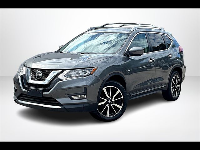 2020 Nissan Rogue SL