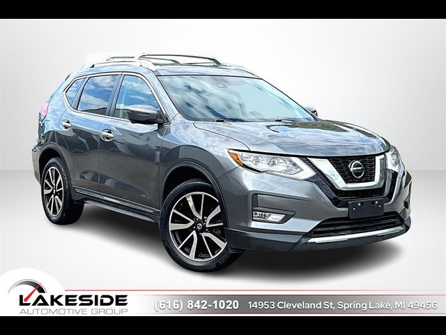 2020 Nissan Rogue SL