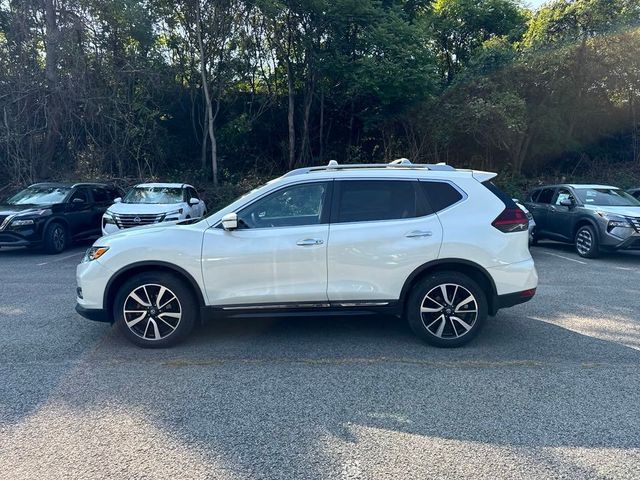 2020 Nissan Rogue SL