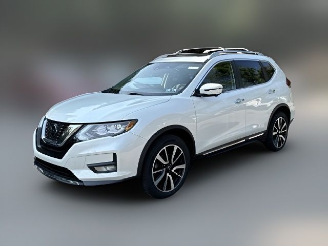 2020 Nissan Rogue SL