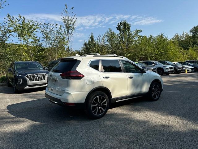 2020 Nissan Rogue SL