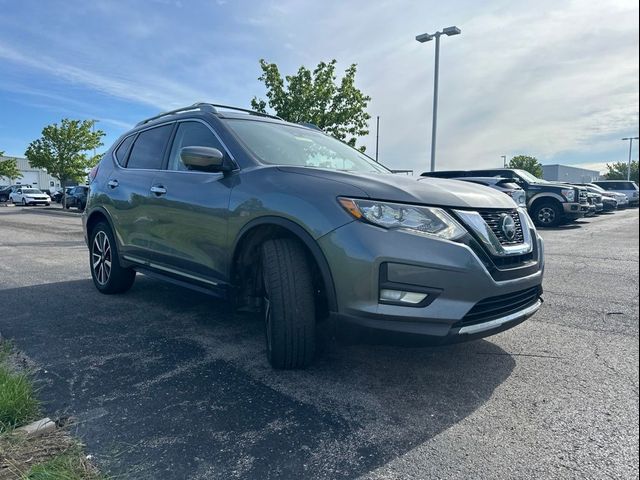 2020 Nissan Rogue SL