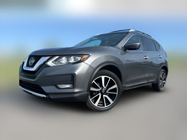 2020 Nissan Rogue SL