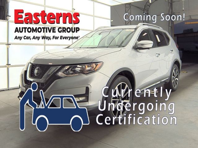 2020 Nissan Rogue SL
