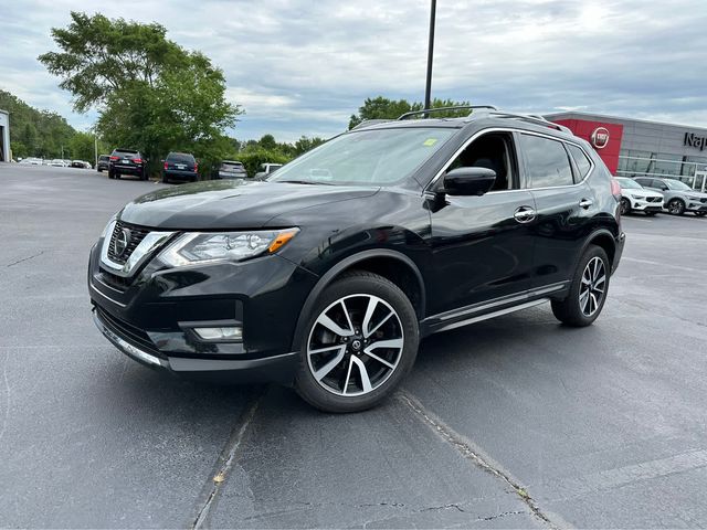 2020 Nissan Rogue SL