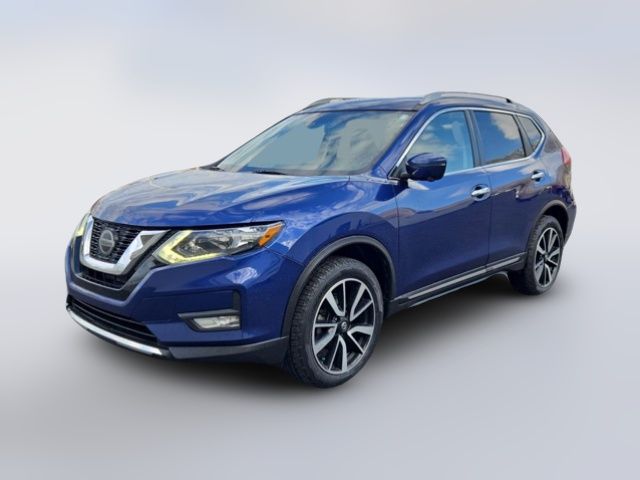 2020 Nissan Rogue SL