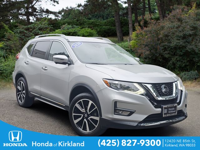 2020 Nissan Rogue SL