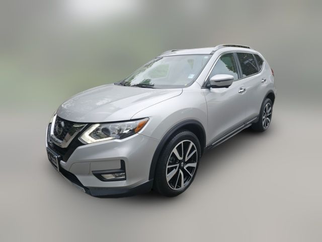 2020 Nissan Rogue SL