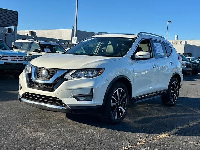 2020 Nissan Rogue SL