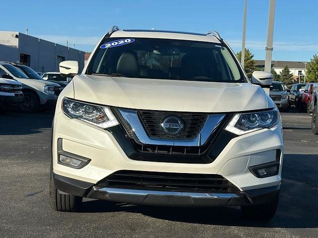 2020 Nissan Rogue SL