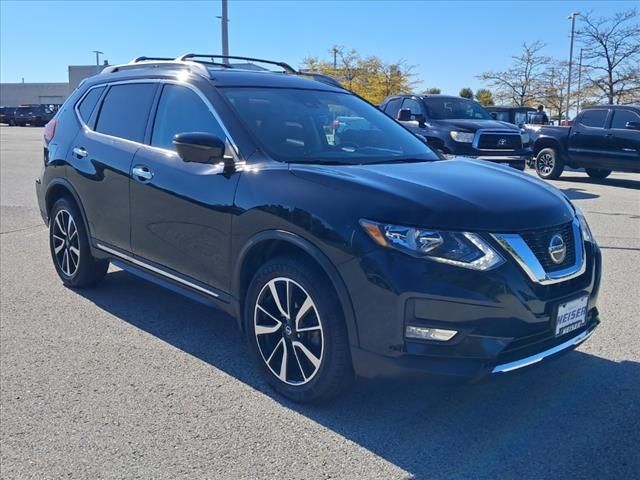 2020 Nissan Rogue SL