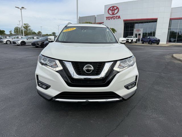 2020 Nissan Rogue SL